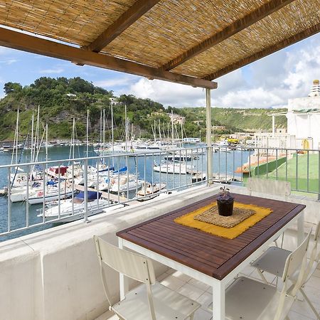 Exclusive Fisherman'S Rooftop Procida Luaran gambar