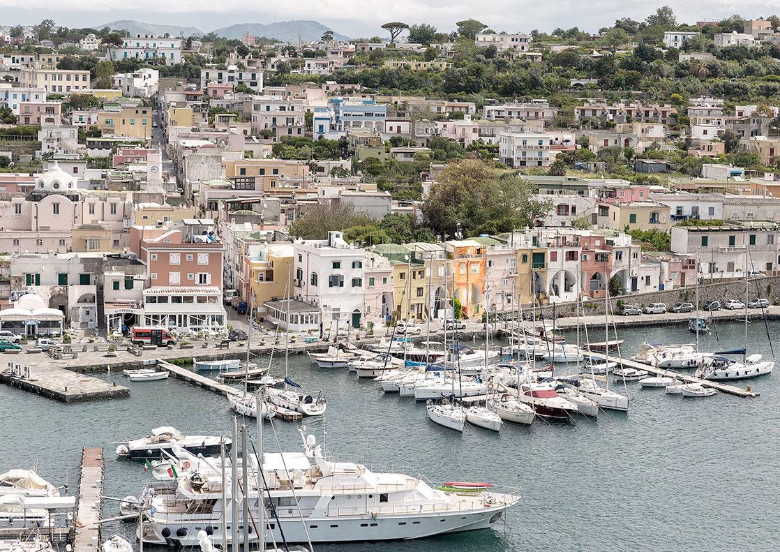 Exclusive Fisherman'S Rooftop Procida Luaran gambar